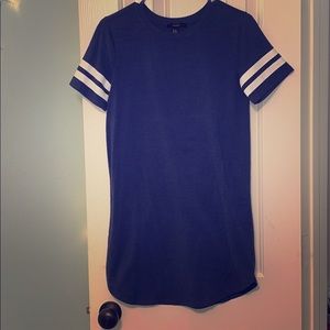 A dress